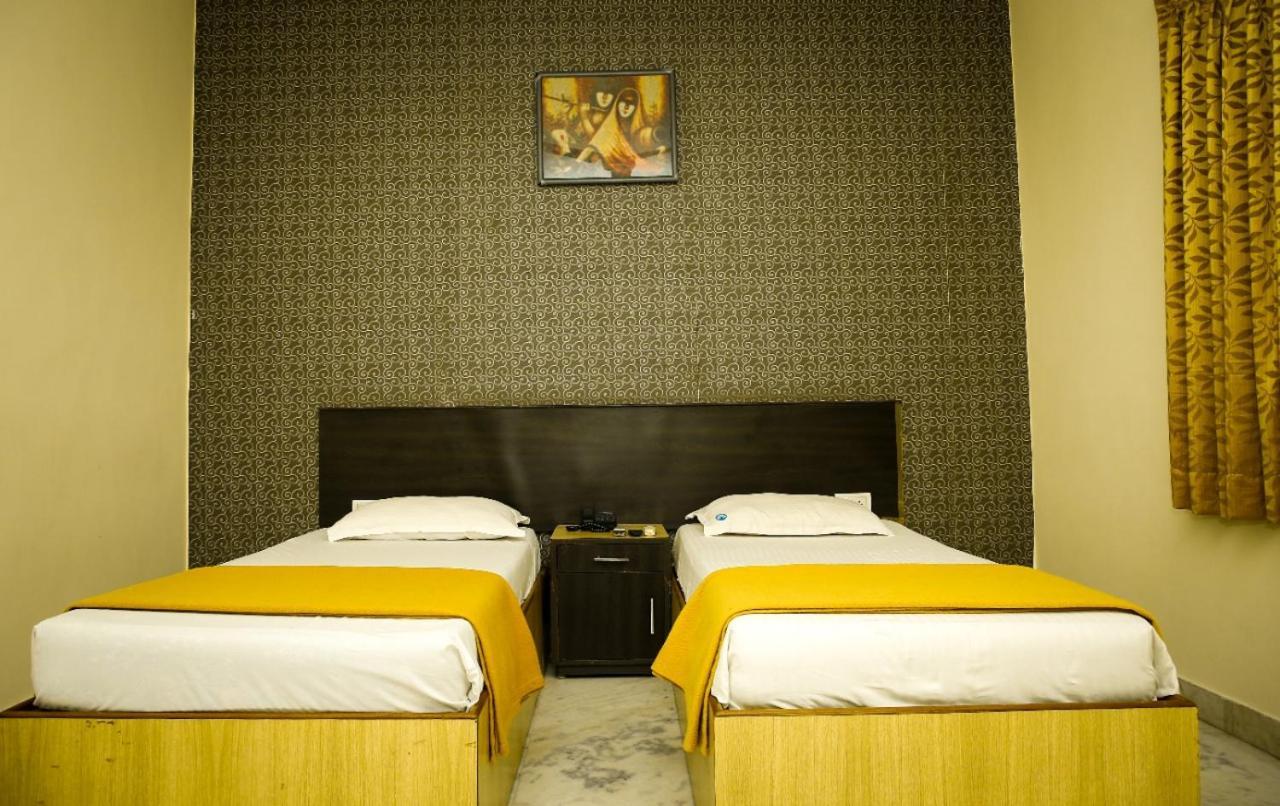 Hotel Arunachala Tiruvannāmalai Exteriér fotografie