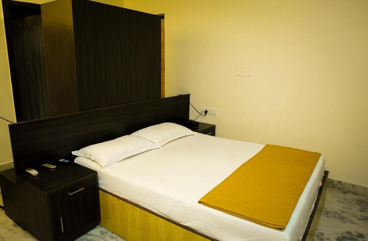 Hotel Arunachala Tiruvannāmalai Exteriér fotografie
