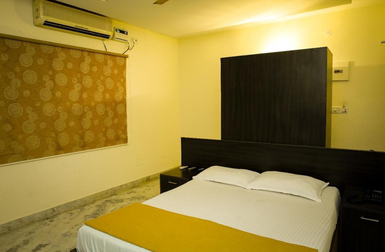 Hotel Arunachala Tiruvannāmalai Exteriér fotografie