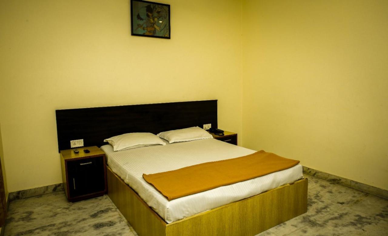 Hotel Arunachala Tiruvannāmalai Exteriér fotografie