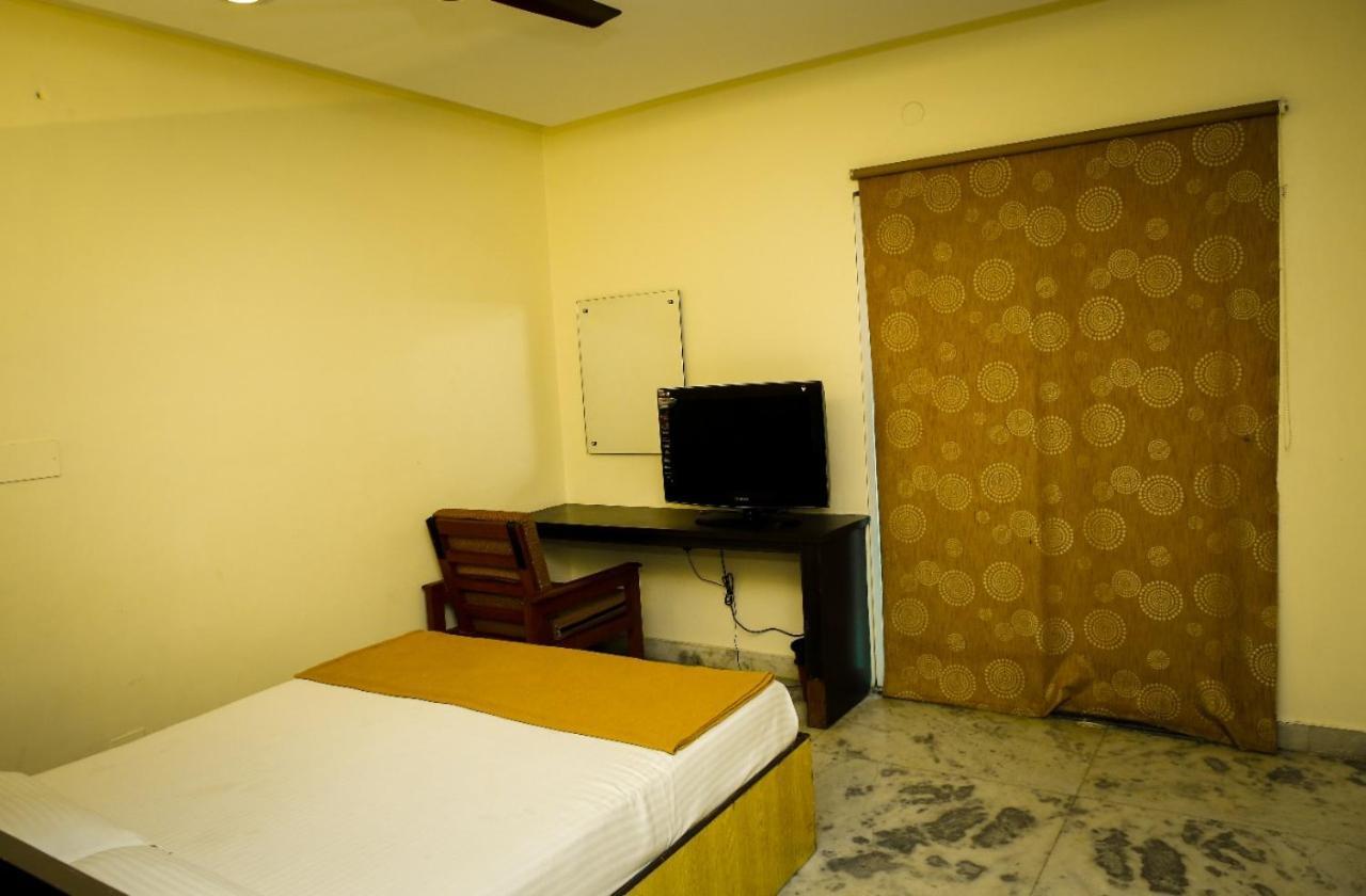 Hotel Arunachala Tiruvannāmalai Exteriér fotografie