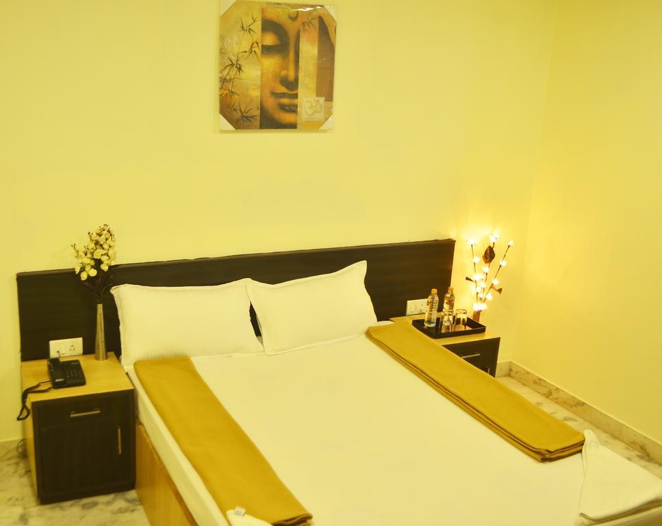 Hotel Arunachala Tiruvannāmalai Exteriér fotografie