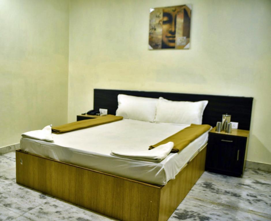 Hotel Arunachala Tiruvannāmalai Exteriér fotografie
