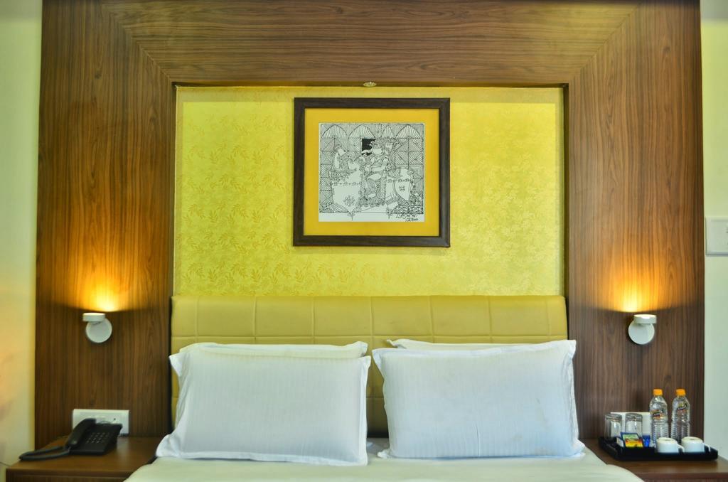 Hotel Arunachala Tiruvannāmalai Exteriér fotografie
