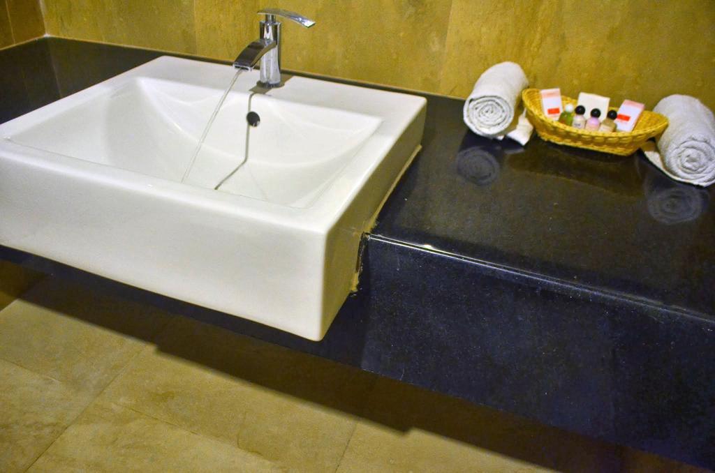 Hotel Arunachala Tiruvannāmalai Exteriér fotografie